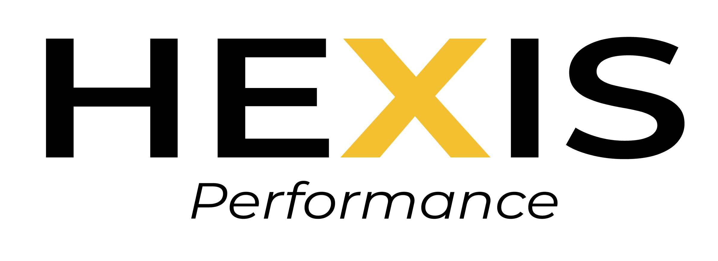 Hexis performance logo