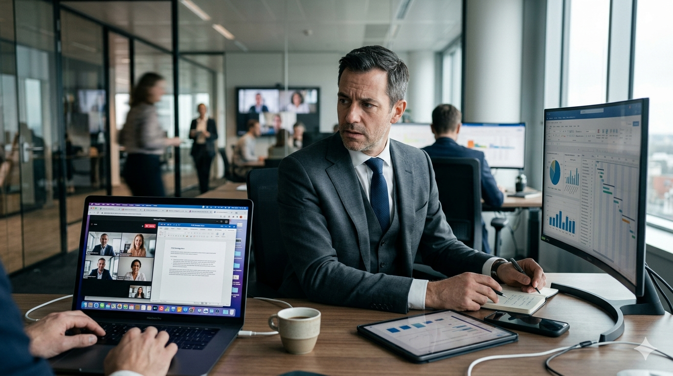 hexis pagina verlies controle onder druk